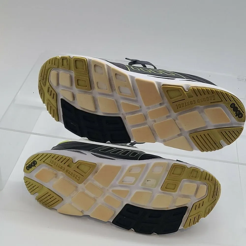 ABEO PRO Victory Dark Grey-Lime Men's MED‎ US MENS SIZE 11